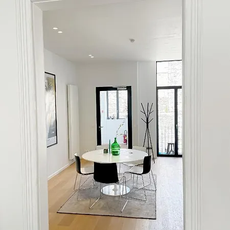 Jacob'S Getaway Apartment Ghent Exterior photo