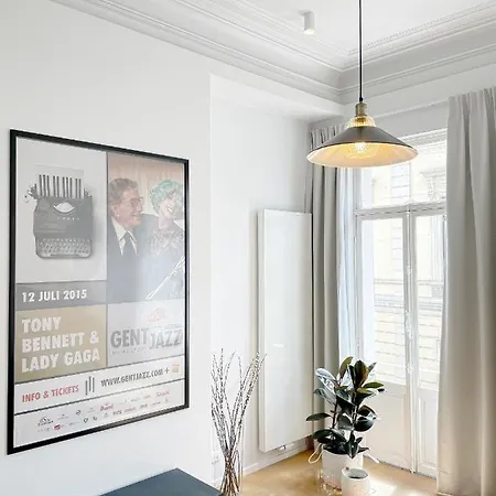 Jacob'S Getaway Apartment Ghent Exterior photo