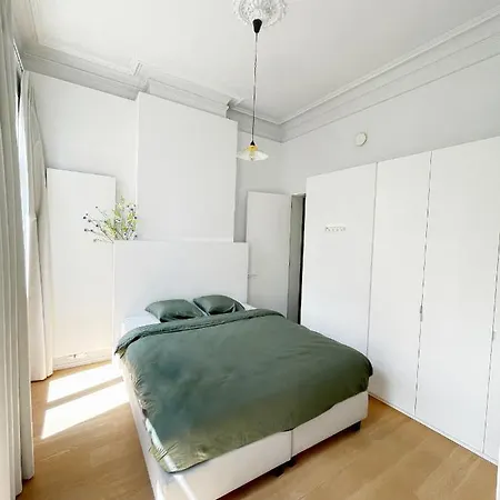 Jacob'S Getaway Apartment Ghent Exterior photo