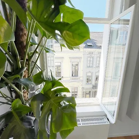Jacob'S Getaway Apartment Ghent Exterior photo