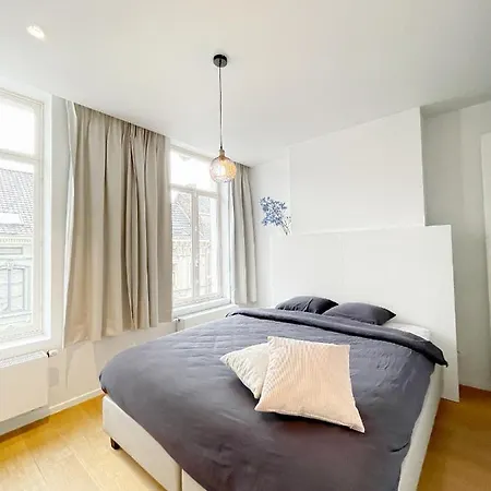 Jacob'S Getaway Apartment Ghent Exterior photo