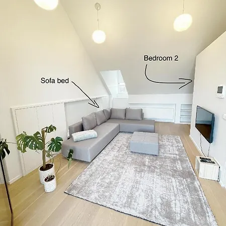 Jacob'S Getaway Apartment Ghent Exterior photo