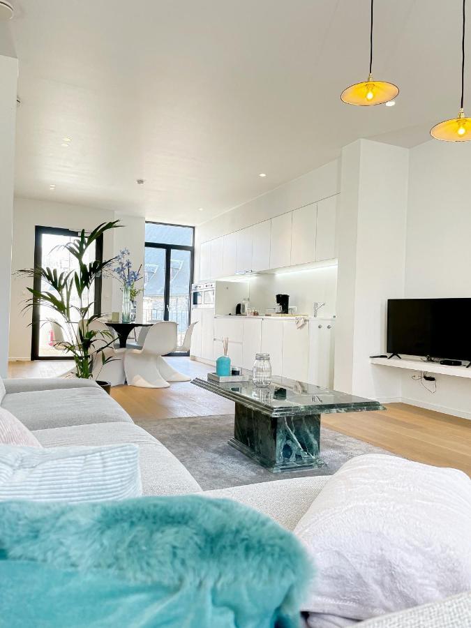 Jacob's Getaway Apartment Gent